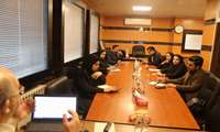  برگزاری اولین جلسه شورای ریجستری برنامه ثبت بیماریها و پیامدهای سلامت